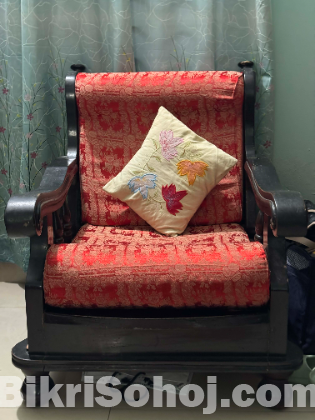 যশোরী সিরিজ কাঠের সোফা